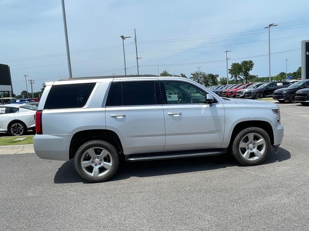 2019 Chevrolet Tahoe LS