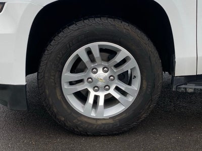 2020 Chevrolet Tahoe LT 4X4 / BOSE AUDIO / HEATED SEATS