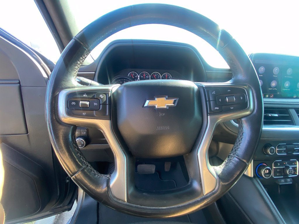 2021 Chevrolet Tahoe LS 4X4 / 3RD ROW