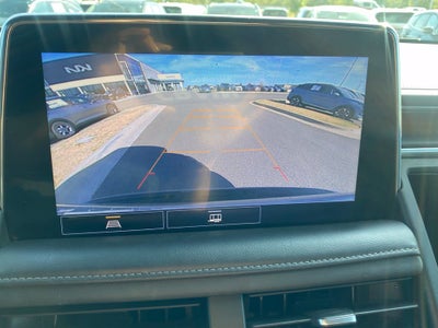 2021 Chevrolet Tahoe LS 4X4 / 3RD ROW