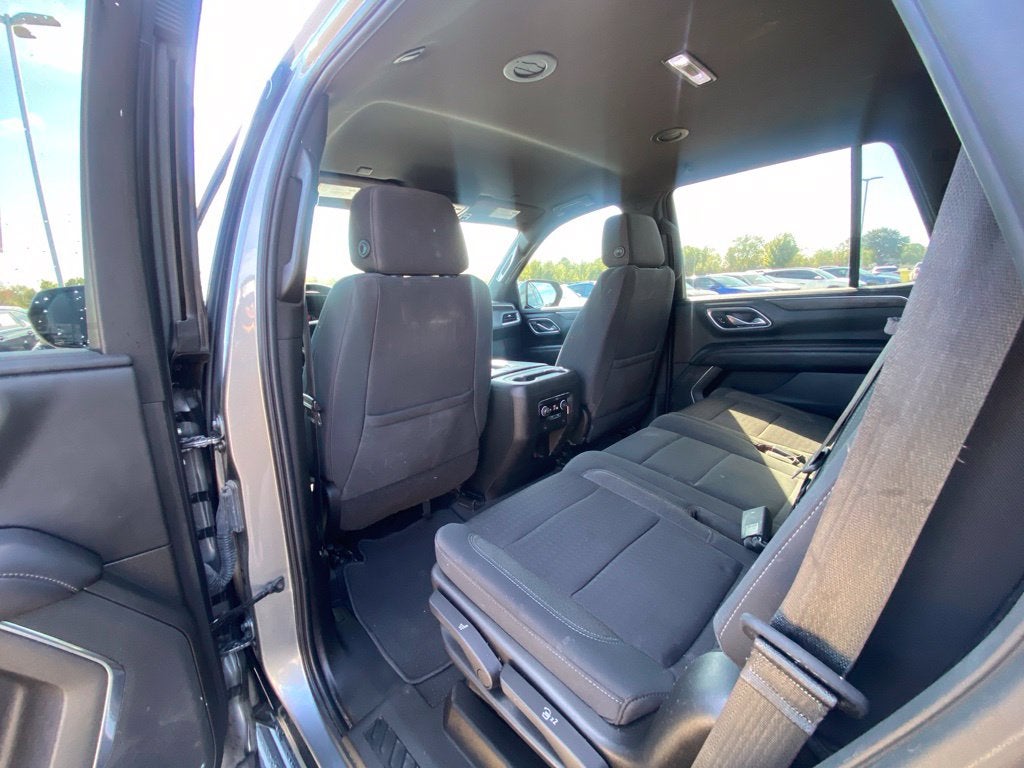 2021 Chevrolet Tahoe LS 4X4 / 3RD ROW