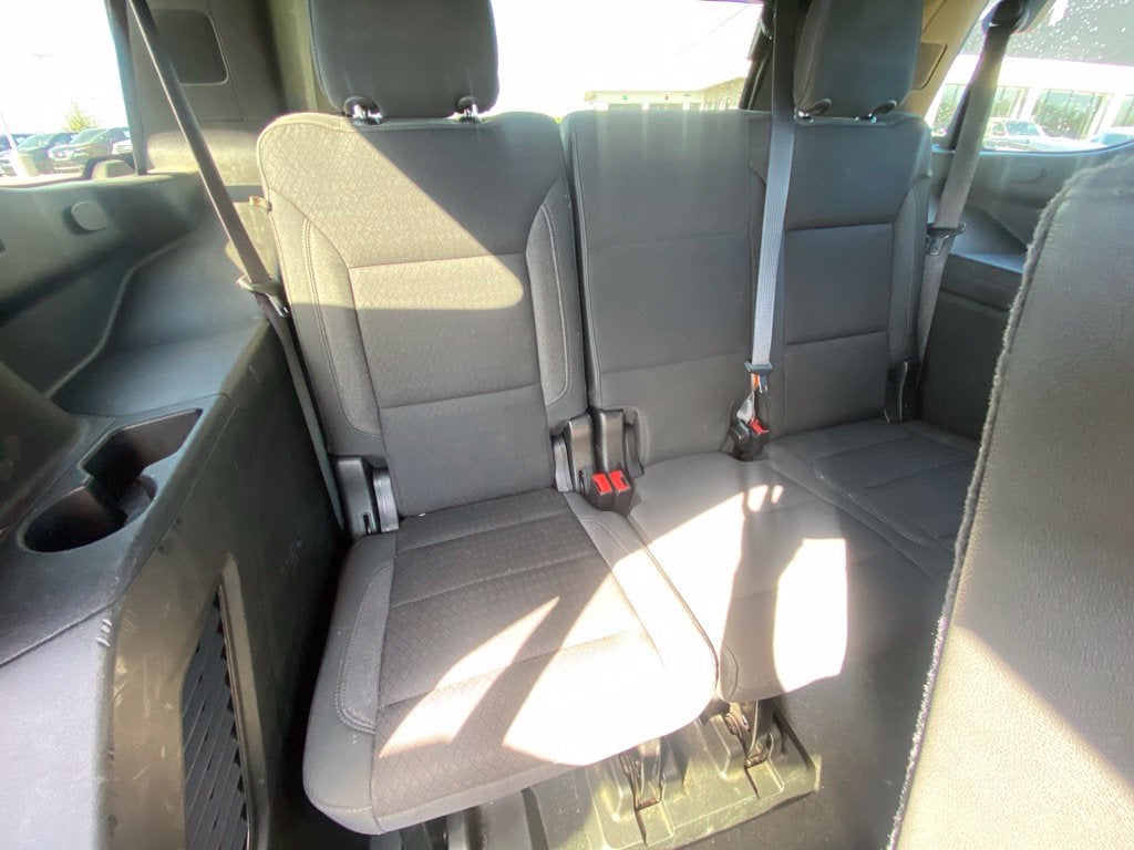 2021 Chevrolet Tahoe LS 4X4 / 3RD ROW