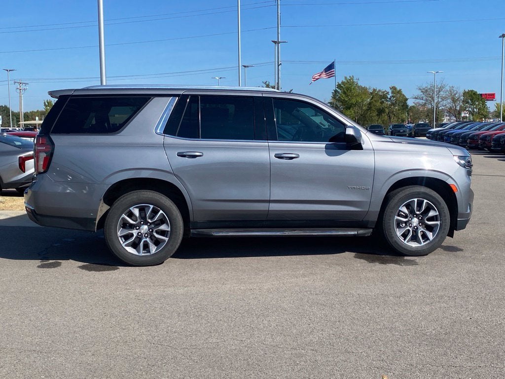 2021 Chevrolet Tahoe LS 4X4 / 3RD ROW