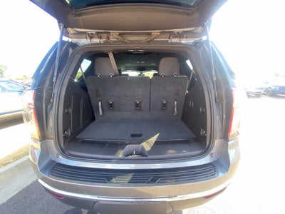 2021 Chevrolet Tahoe LS 4X4 / 3RD ROW
