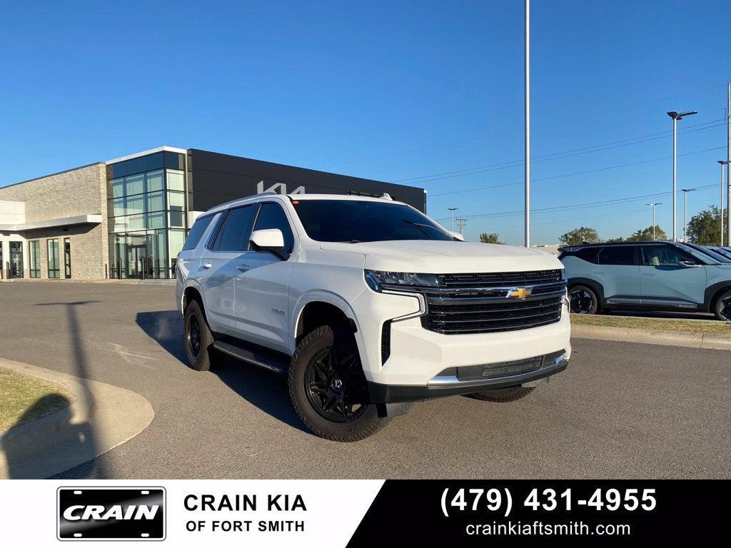 2021 Chevrolet Tahoe