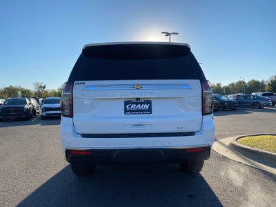 2021 Chevrolet Tahoe LT