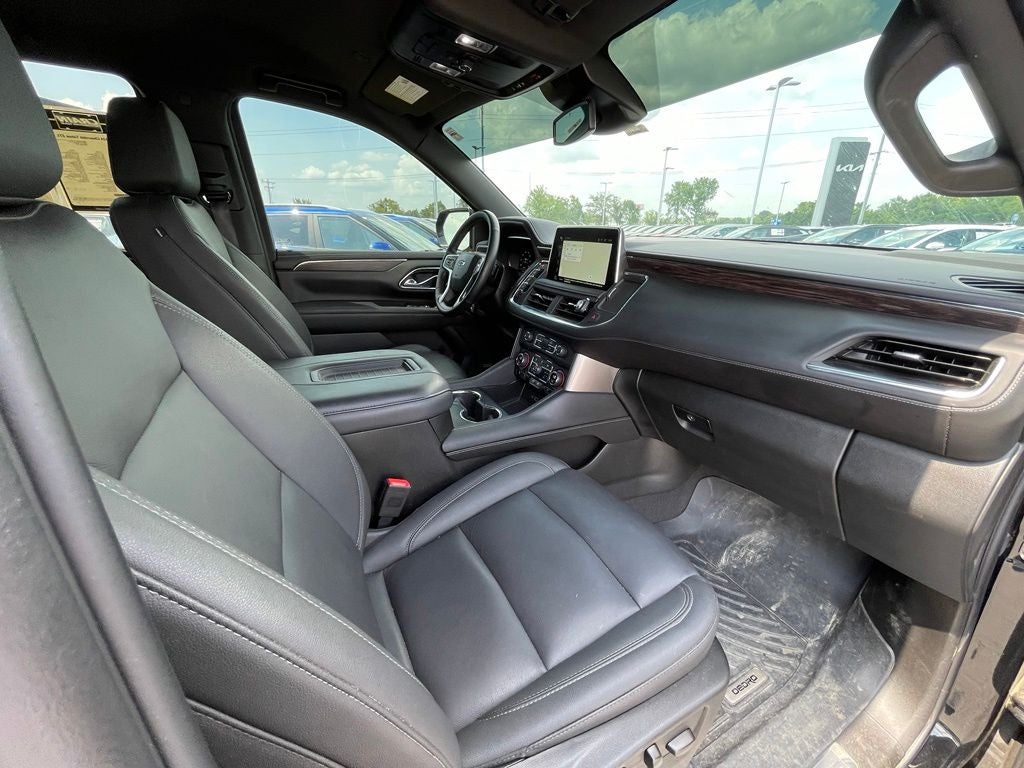2024 Chevrolet Tahoe Z71 4X4 / HEATED SEATS / BOSE AUDIO