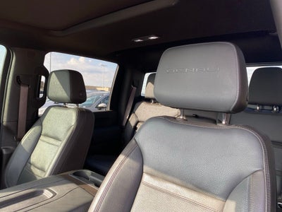 2021 GMC Sierra 2500HD Denali