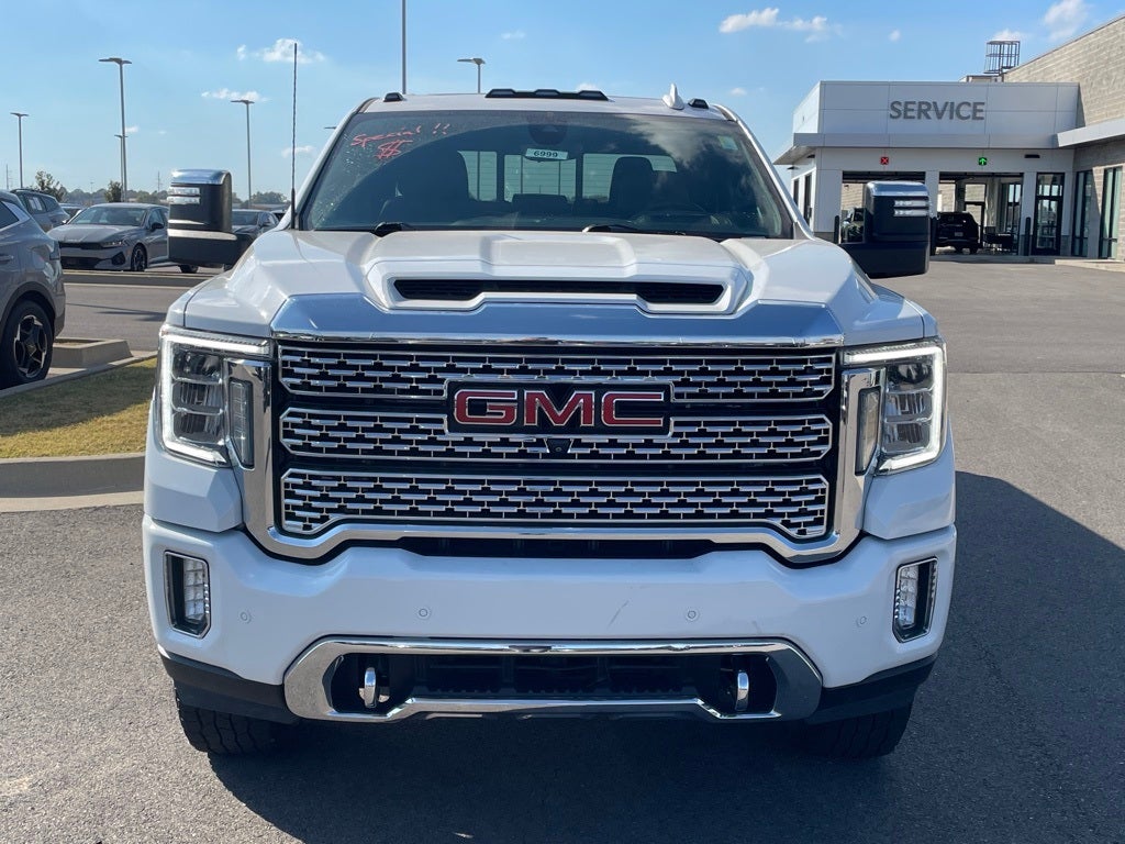 2021 GMC Sierra 3500HD Denali 4X4 / MOONROOF / ONE OWNER