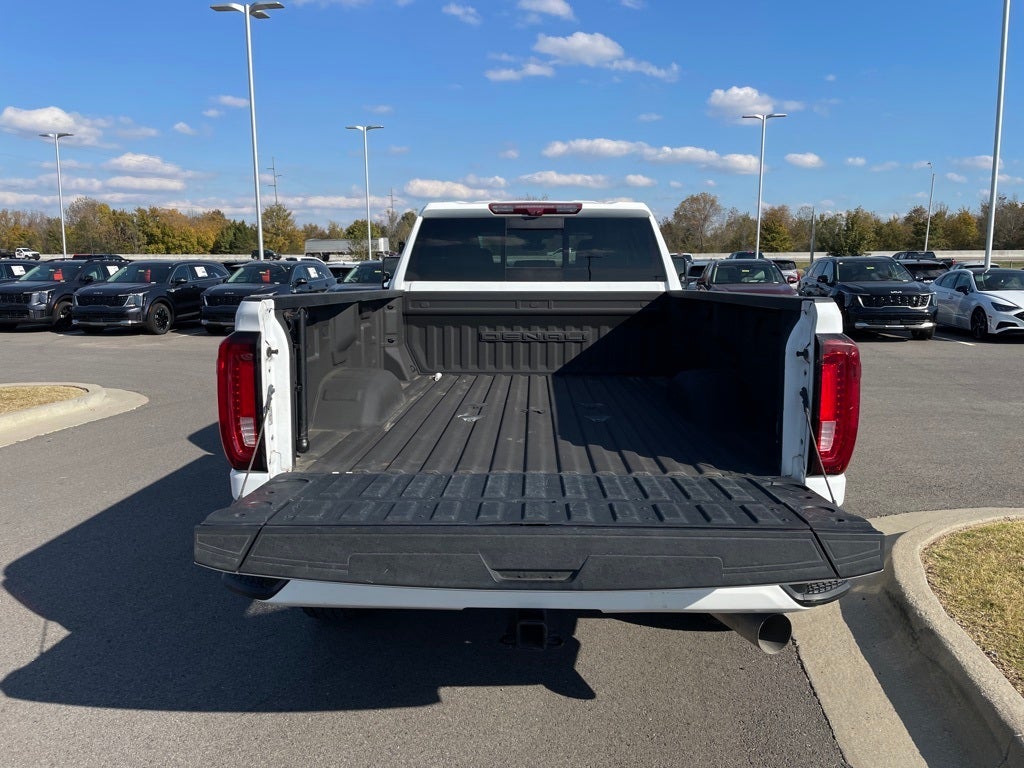 2021 GMC Sierra 3500HD Denali 4X4 / MOONROOF / ONE OWNER