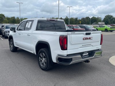 2023 GMC Sierra 1500 SLT ONE OWNER / BOSE AUDIO / HEATED SEATS