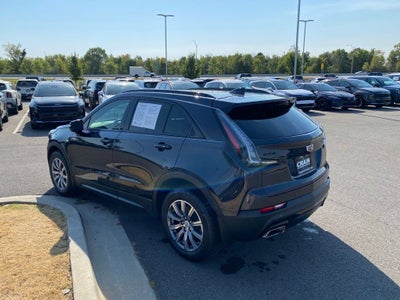 2023 Cadillac XT4 Sport ONE OWNER / HEATED SEATS / SUNROOF