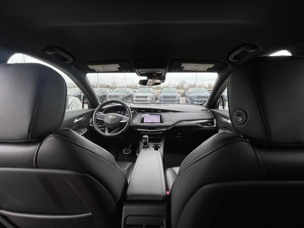 2020 Cadillac XT4 Sport AWD / LEATHER / HEATED SEATS