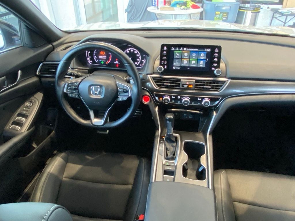 2022 Honda Accord Sport CLEAN CARFAX / POWER DRIVERS SEAT