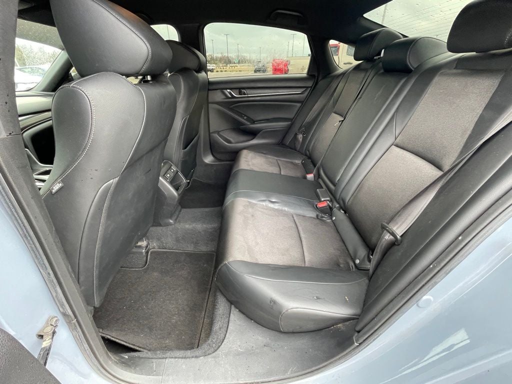 2022 Honda Accord Sport CLEAN CARFAX