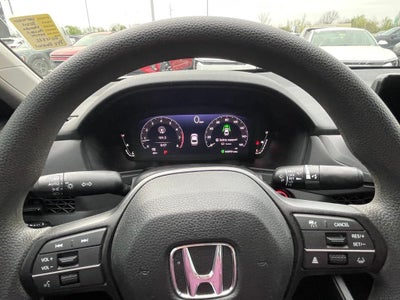 2024 Honda Accord LX ONE OWNER / CLEAN CARFAX