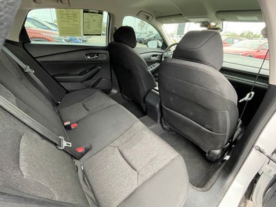2024 Honda Accord LX ONE OWNER / CLEAN CARFAX