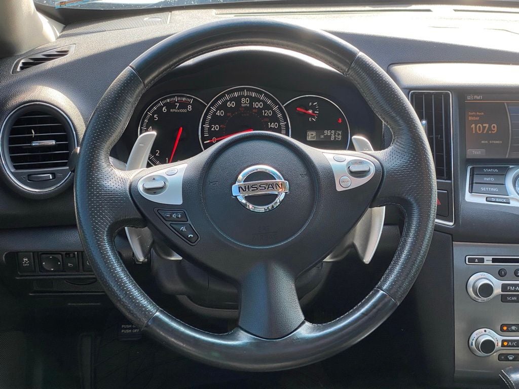 2014 Nissan Maxima 3.5 SV HEATED SEATS / SUNROOF
