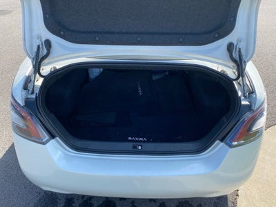 2014 Nissan Maxima 3.5 SV HEATED SEATS / SUNROOF