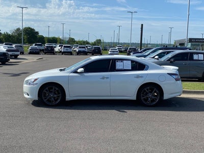 2014 Nissan Maxima 3.5 SV HEATED SEATS / SUNROOF