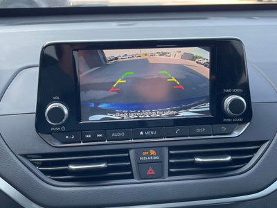 2021 Nissan Altima 2.5 S CLEAN CARFAX / BLUETOOTH