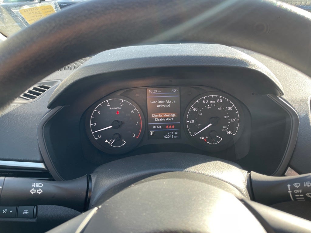 2024 Nissan Altima 2.5 S