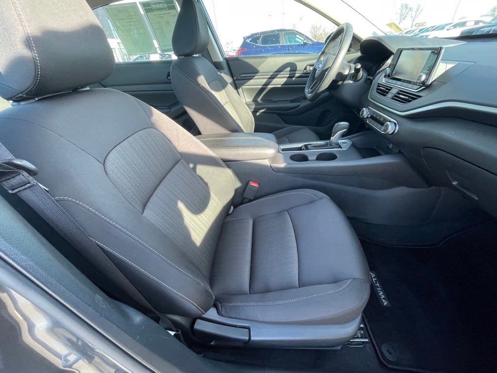 2024 Nissan Altima 2.5 S