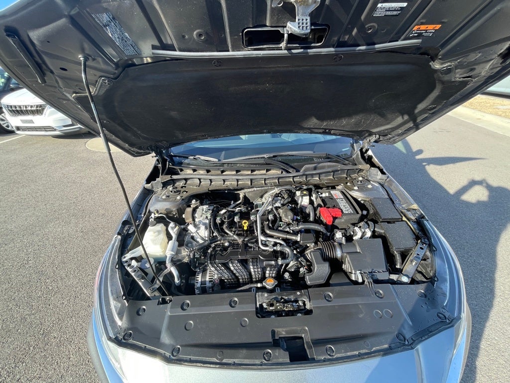 2024 Nissan Altima 2.5 S