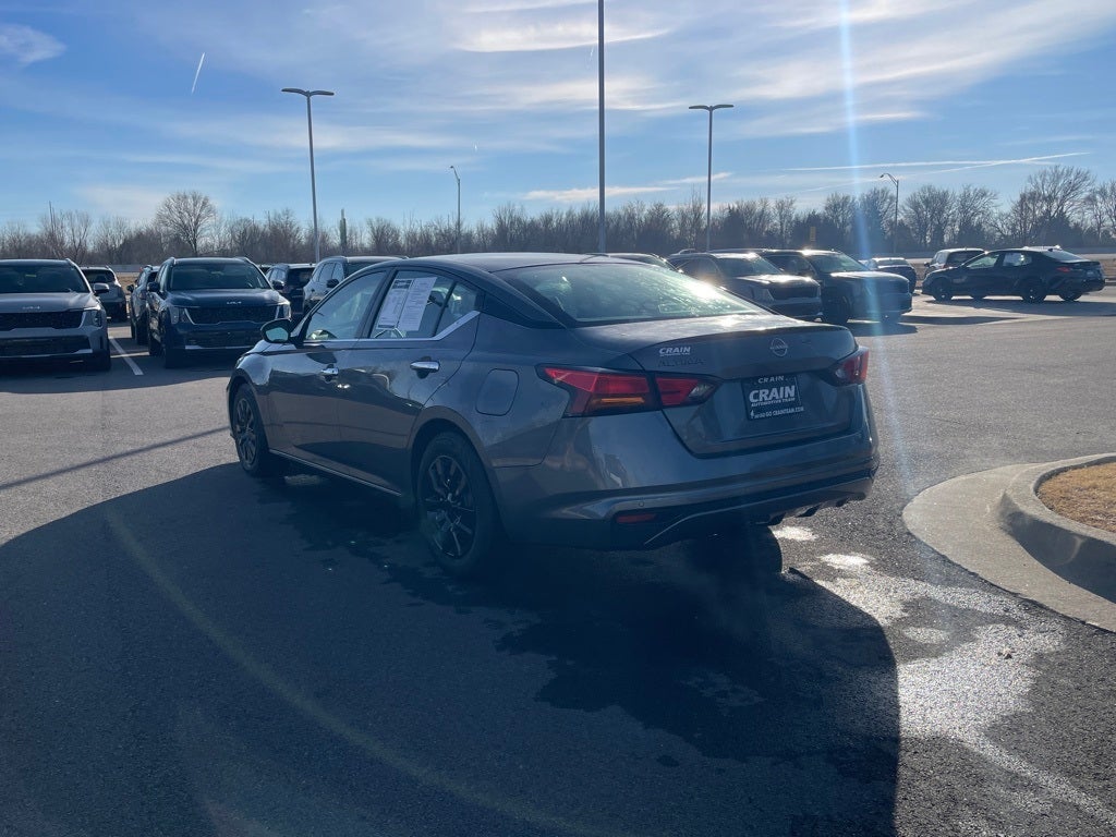 2024 Nissan Altima 2.5 S