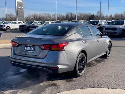 2024 Nissan Altima 2.5 S