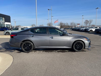 2024 Nissan Altima 2.5 S