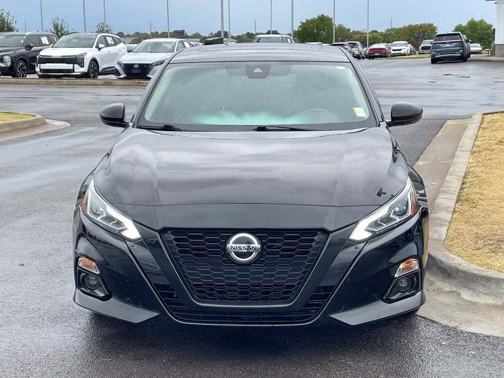 2022 Nissan Altima 2.5 SR MIDNIGHT EDITION / HEATED SEATS / ONE OWNER
