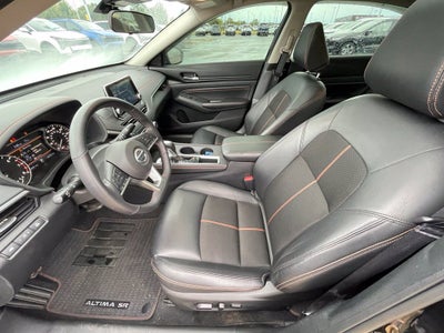 2022 Nissan Altima 2.5 SR MIDNIGHT EDITION / HEATED SEATS / ONE OWNER