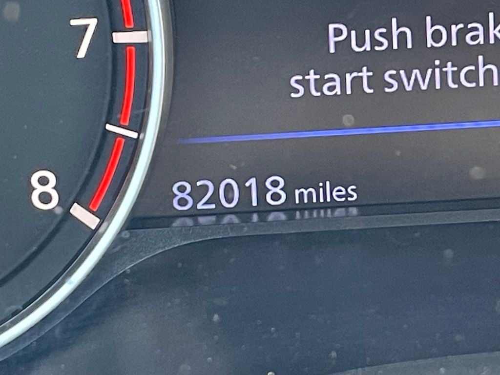 2021 Nissan Altima 2.5 SR BLIND SPOT / POWER DRIVERS SEAT
