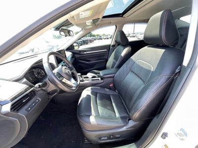 2023 Nissan Altima 2.5 SR MOONROOF / HEATED SEATS