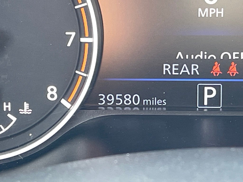 2024 Nissan Altima 2.5 SV ONE OWNER