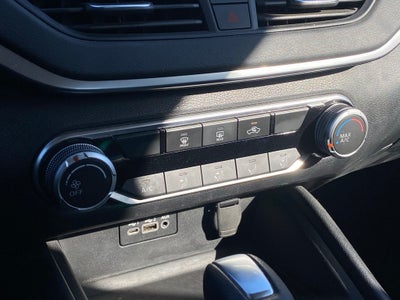 2022 Nissan Altima 2.5 SV ONE OWNER