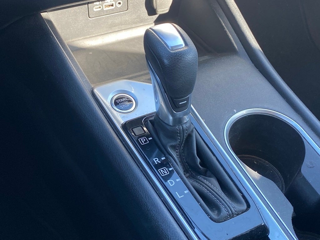 2022 Nissan Altima 2.5 SV ONE OWNER