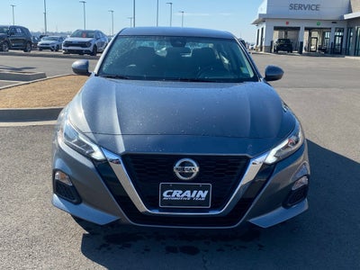 2022 Nissan Altima 2.5 SV ONE OWNER