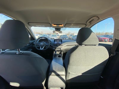 2022 Nissan Altima 2.5 SV ONE OWNER