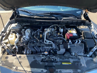 2022 Nissan Altima 2.5 SV ONE OWNER