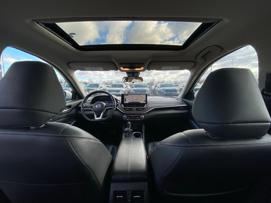 2023 Nissan Altima 2.5 SL BOSE AUDIO / NAV / HEATED SEATS
