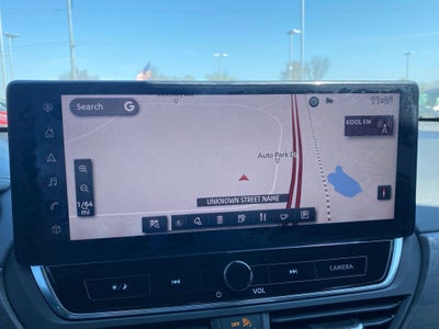 2023 Nissan Altima 2.5 SL