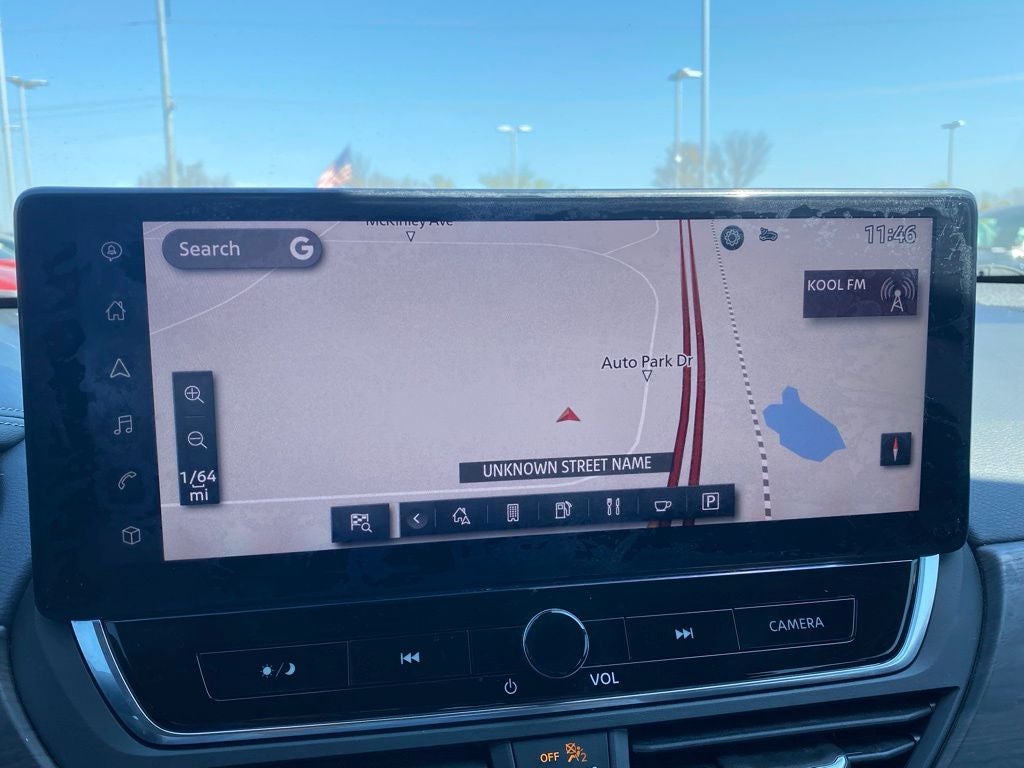 2023 Nissan Altima 2.5 SL