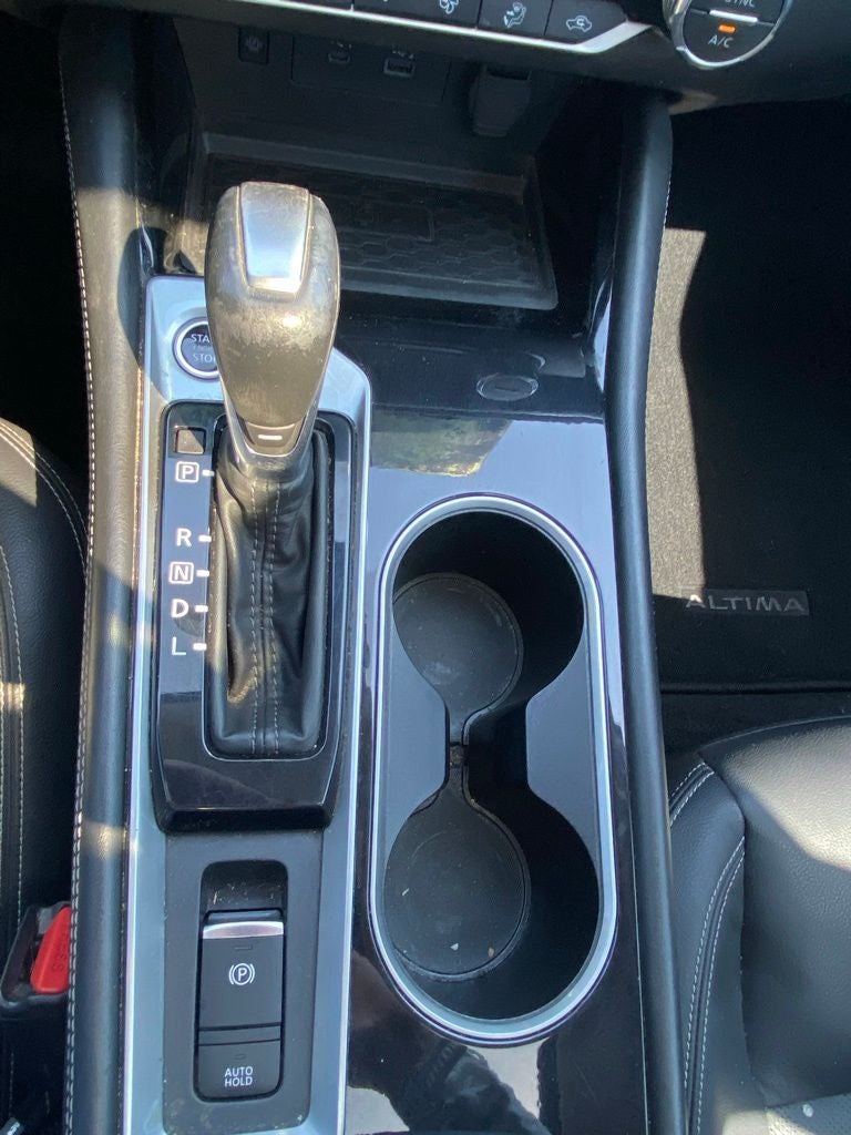 2023 Nissan Altima 2.5 SL