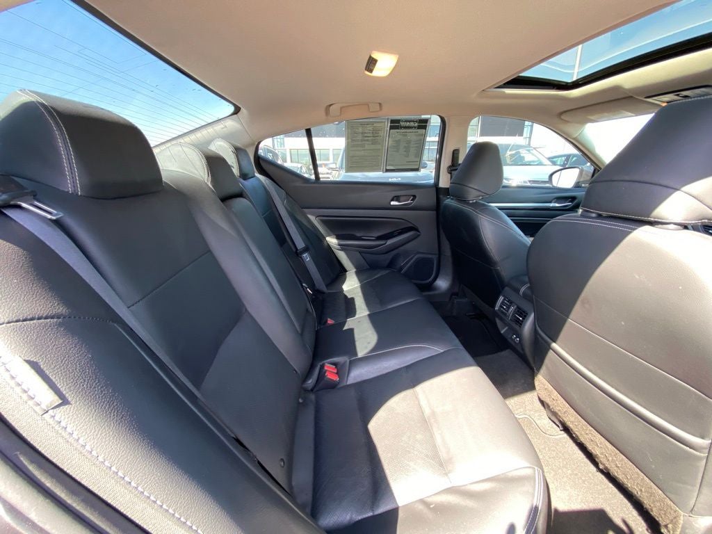 2023 Nissan Altima 2.5 SL