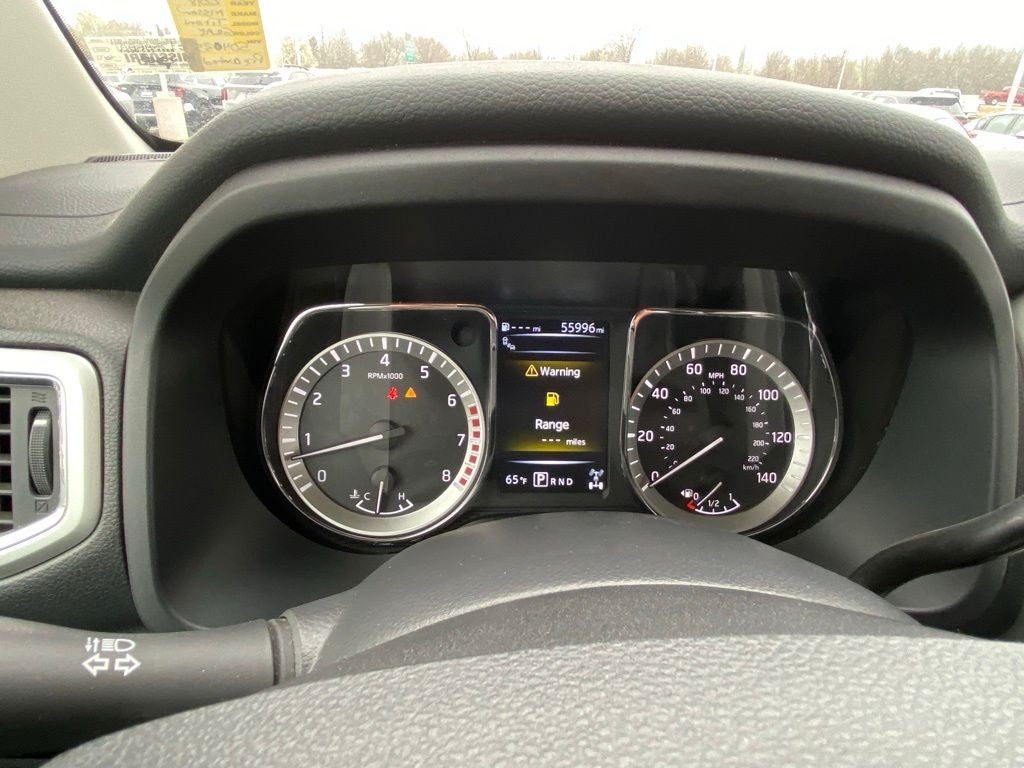 2018 Nissan Titan SV