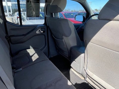 2018 Nissan Frontier SV