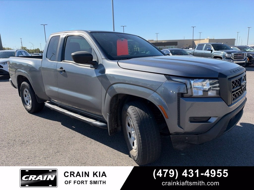 2022 Nissan Frontier
