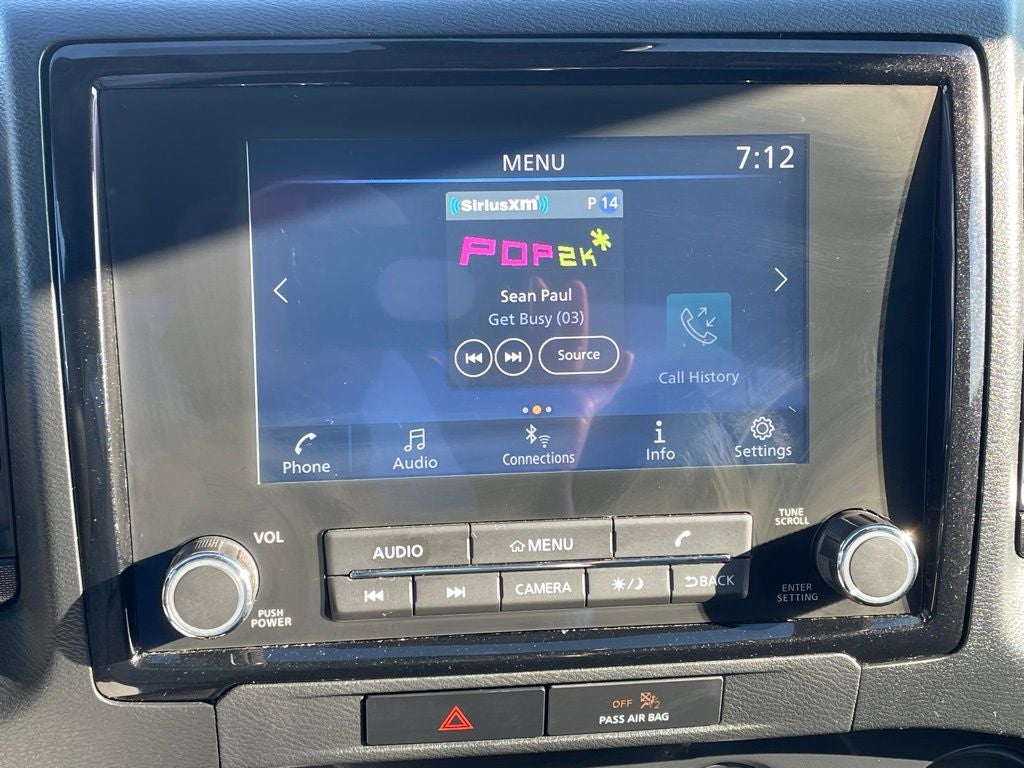 2023 Nissan Frontier S RWD / CLEAN CARFAX